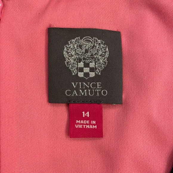 NWT Vince Camuto fit and flair dress, sz 14 - Picture 2 of 5